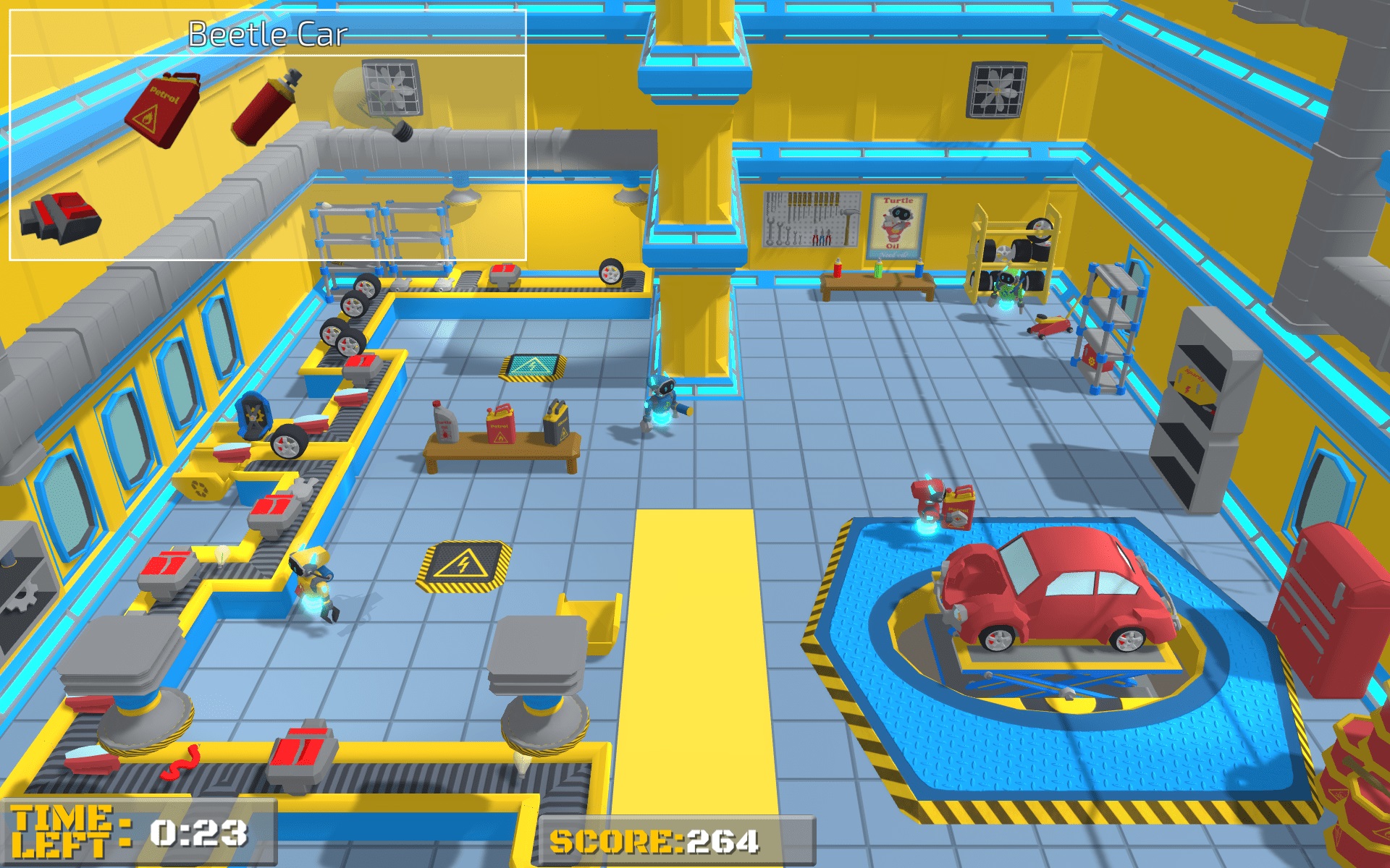 Mechanic Panic