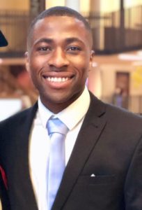 Graduate Emmanuel Ofori Attah