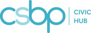 Centre for Sustainable Business Practices Civic Hub logo