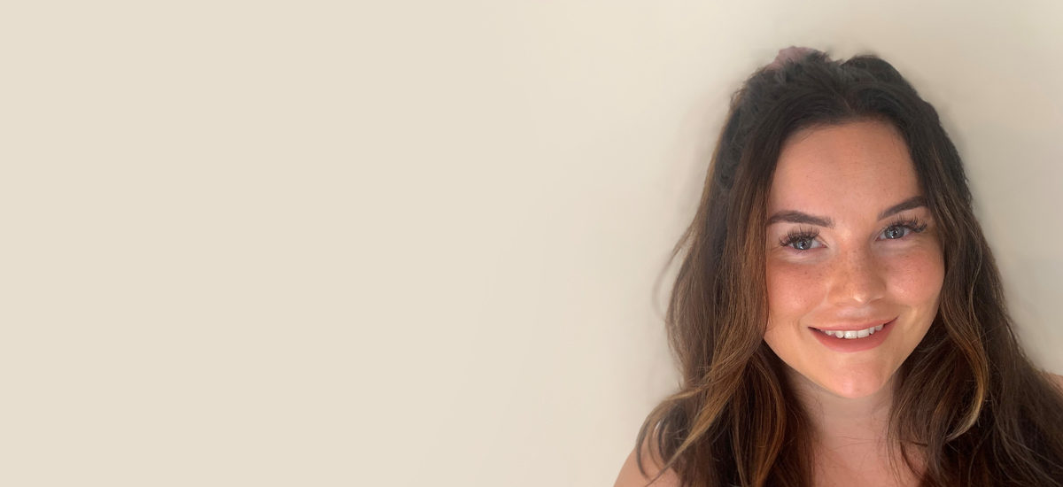 Lucy Morrison Childs, graduate of BSc Psychology (Counselling)