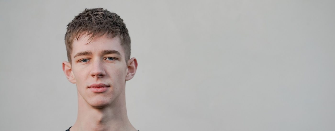 Sam Brown, graduate of Acting for Contemporary and Devised Performance