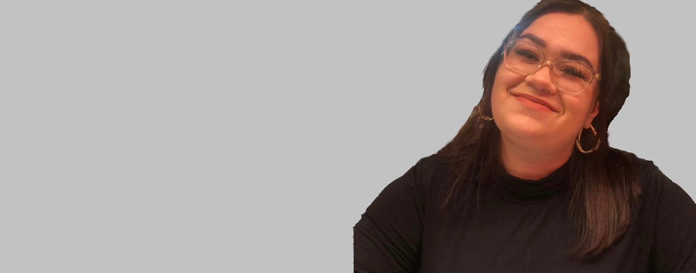 Eleanor Smith, Sociology graduate smiling at the camera