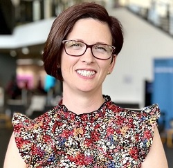 Suzanne Oliver, Heritage Projects and Partnerships Officer at University of Northampton