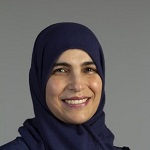 Dr Siham Elgergeni, Senior Lecturer in Financial Management