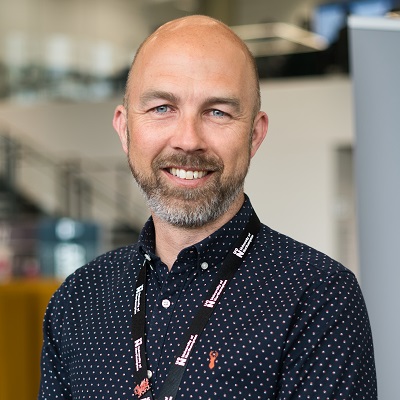 Tim Dobson