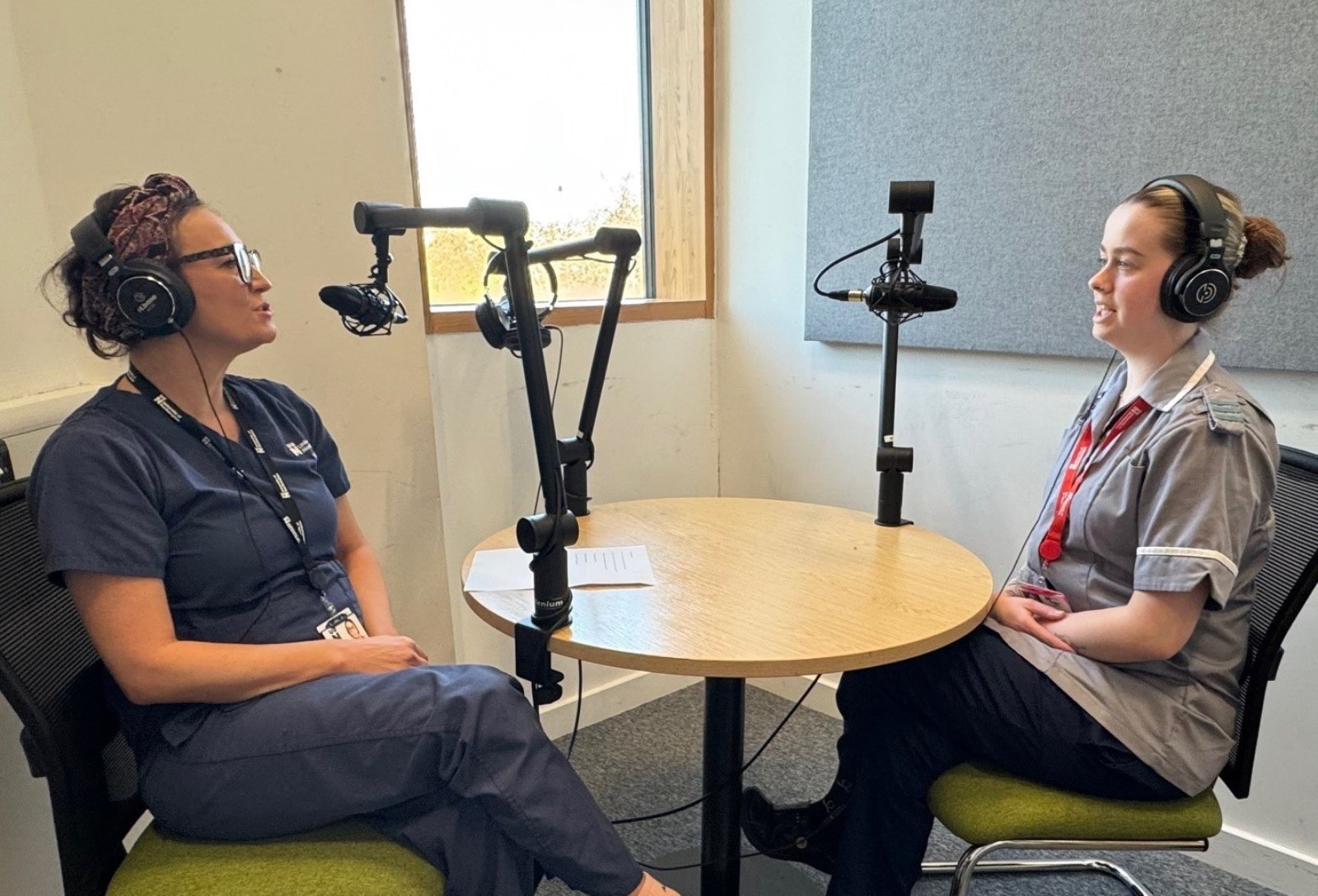 Adult Nursing podcast